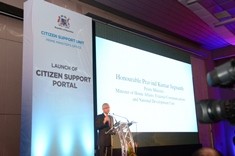 Citizen Support Portal